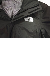 THENORTHFACE/ノースフェイス/キッズ/マウンテンパーカー/リゾルブジャケット/ジュニア/子供/BOYSRESOLVEJACKET/ブラック/ウィンドブレーカー/レインウェアー