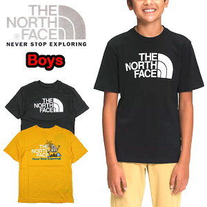 ノースフェイス キッズ Tシャツ THE NORTH FACE BOYS GRAPHIC TEE 男の子 ブランド 2022春夏 120 130 140 150 160 170cm