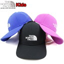 ノースフェイス 帽子 キッズ キャップ THE NORTH FACE Kids Classic Recycled '66 Hat 子ども 2024春夏 セール