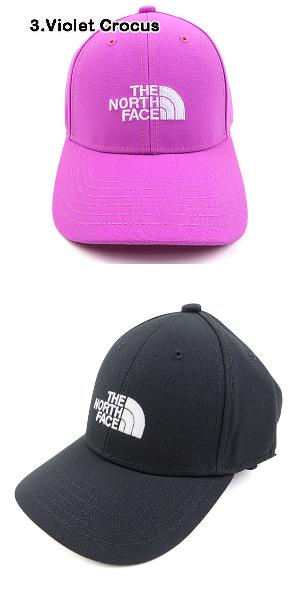 ノースフェイス キッズ キャップ 帽子 THE NORTH FACE Kids Classic Recycled ’66 Hat 子ども用 2024春夏 USAモデル NF0A7RIW セール