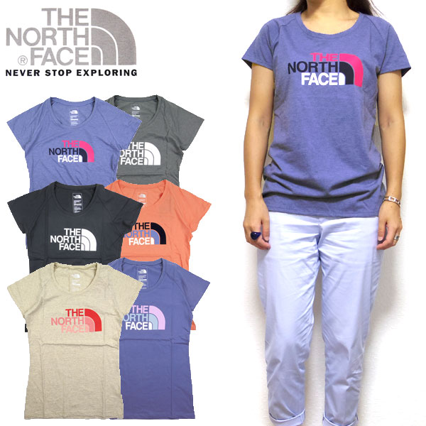 THE NORTH FACE Scoop-Neck Tee 