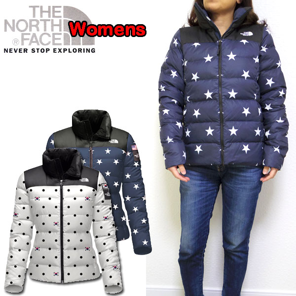 ザ・ノース・フェイス ダウンジャケット レディース ノースフェイス レディース ヌプシ ダウンジャケット THE NORTH FACE SALE IC Nuptse Down Jacket アウター セール 韓国 XS S M L Korea