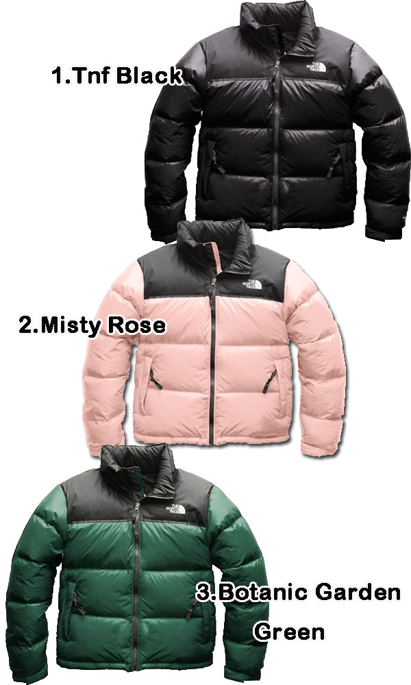 ノースフェイス ダウンジャケット レディース レトロ ヌプシ 1996 Retro Nuptse Jacket THE NORTH FACE 18FW 防寒 アウター XS S M L