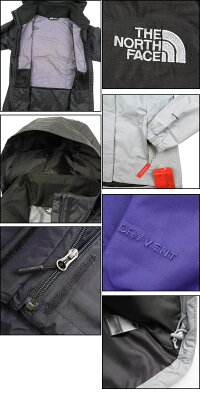 THENORTHFACE/ザ・ノースフェイス/マウンテンパーカー/レディース/Women'sRESOLVEJACKET/ブラック(黒)/リゾルブジャケット/レインウェアー/ウィンドブレーカー/ウィメンズ
