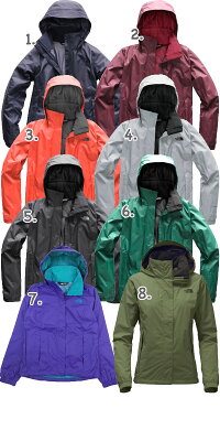 THENORTHFACE/ザ・ノースフェイス/マウンテンパーカー/レディース/Women'sRESOLVEJACKET/ブラック(黒)/リゾルブジャケット/レインウェアー/ウィンドブレーカー/ウィメンズ