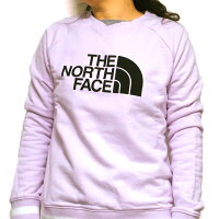 ノースフェイスレディースTHENORTHFACEトレーナーHALFDOMECREWハーフドーム裏起毛クルーネック18秋冬新作XSSMLL