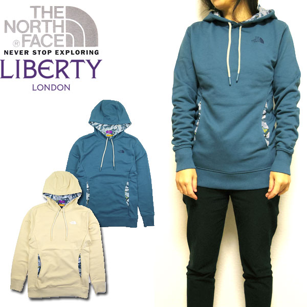 ザ・ノース・フェイス パーカー（レディース） ノースフェイス パーカー レディース リバティー ブランド THE NORTH FACE LIBERTY HOODIE プルオーバー コラボ