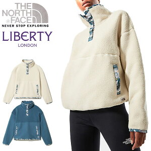 ノースフェイス レディース フリース ボア アウター リバティー THE NORTH FACE LIBERTY CRAGMONT FLEECE シェルパ