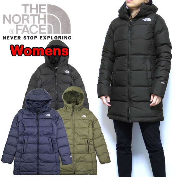 ノースフェイス ダウン コート レディース アウター Gotham Down Parka THE NORTH FACE 防寒 21秋冬新作 XS S M L NF0A4R31