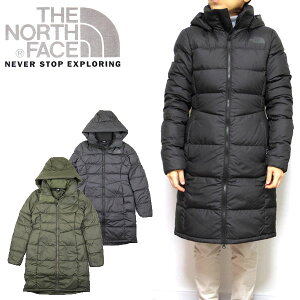 ノースフェイス ダウン レディース アウター コート METROPOLIS PARKA セール ロング 21秋冬 防寒 NF0A5GDS