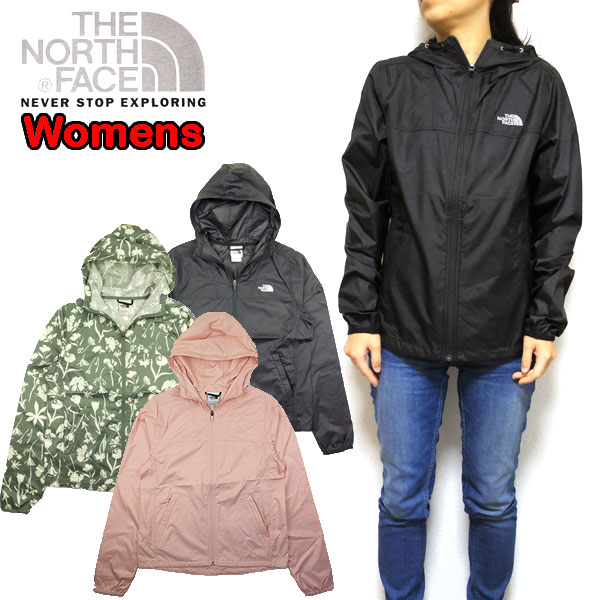 ノースフェイス レディース ジャケット THE NORTH FACE CYCLONE JACKET 2022春夏 アウター NF0A55SU