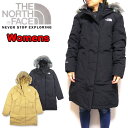 ノースフェイス ダウン アウター レディース コート ARCTIC PARKA THE NORTH FACE ロング ファー 防寒 NF0A4R2VS 2022冬 セール