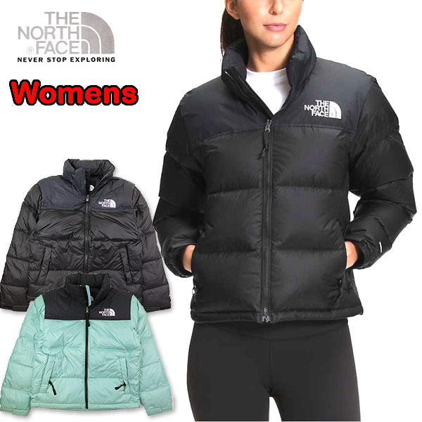 ノースフェイス ヌプシ ダウン レディース ジャケット 700 アウター レトロ USA THE NORTH FACE 1996 Retro Nuptse 防寒 22秋冬 売れ筋アイテム NF0A3XEO