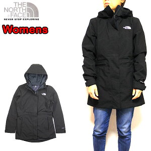 ノースフェイス レディース ジャケット アウター THE NORTH FACE City Breeze Rain Jacket トレンチコート 防水 23春新作 薄手 USA