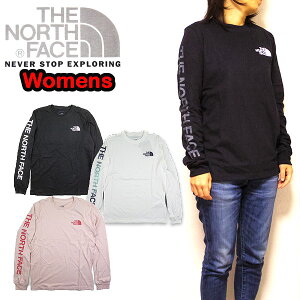 ノースフェイス tシャツ 長袖 ロンt レディース THE NORTH FACE HIT GRAPHIC T ブランド NF0A81U8H アウトドア