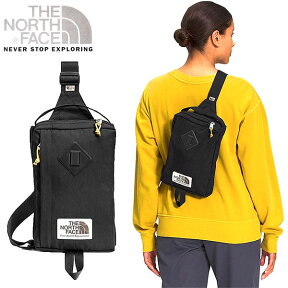 ノースフェイス バッグ ショルダー 斜めがけ THE NORTH FACE フィールド BERKELEY FIELD BAG 2024春 NF0A52WA ブランド