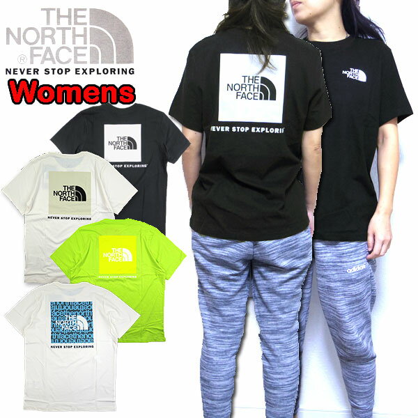 ノースフェイス レディース tシャツ 半袖 THE NORT