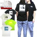 ノースフェイス レディース tシャツ 半袖 THE NORT