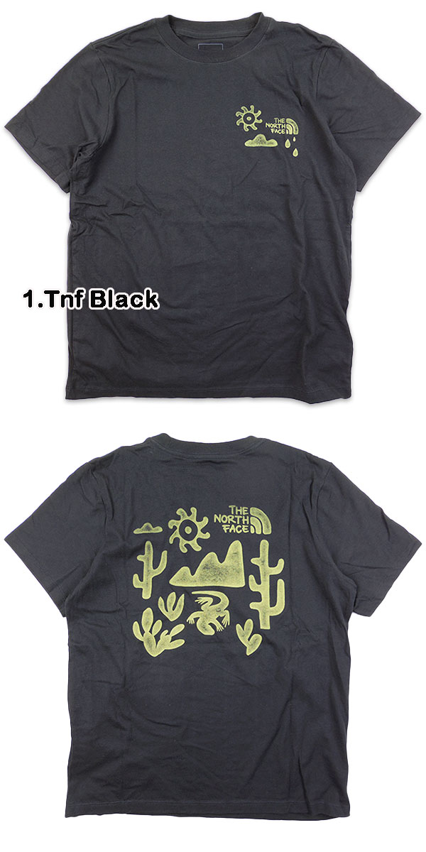 ノースフェイス レディース Tシャツ 半袖 T...の紹介画像3