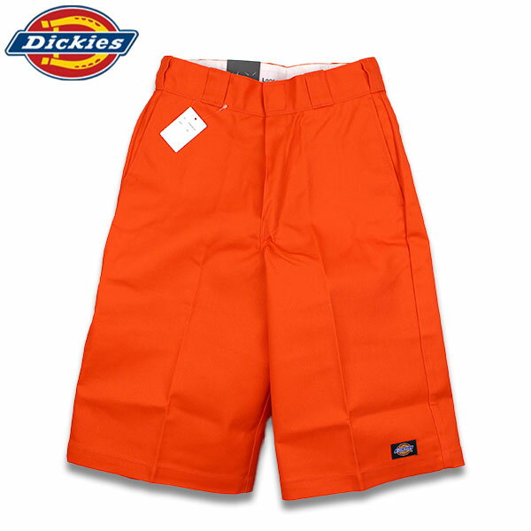 楽天市場】dickies パンツ（カラーオレンジ）（メンズファッション）の通販