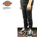 ディッキーズ スキニー チノパン キッズ ジュニア 子供 QP801 パンツ BOYS SKINNY STRAIGHT PANT