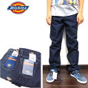 ディッキーズ DICKIES デニム パンツ 