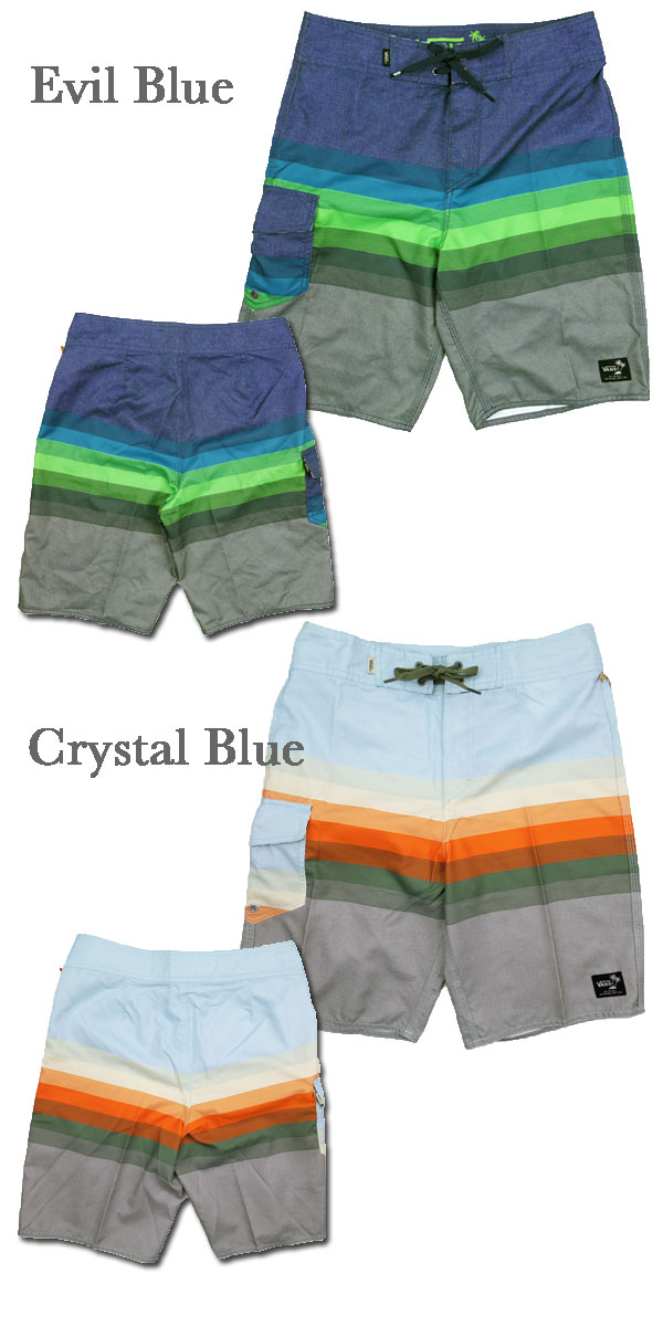 VANSバンズ水着サーフパンツメンズRETINABOARDSHORTボードショーツ海パン