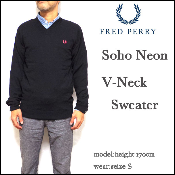フレッドペリー(Fred Perry) メンズセーター・ニット・ベスト | 通販・人気ランキング - 価格.com