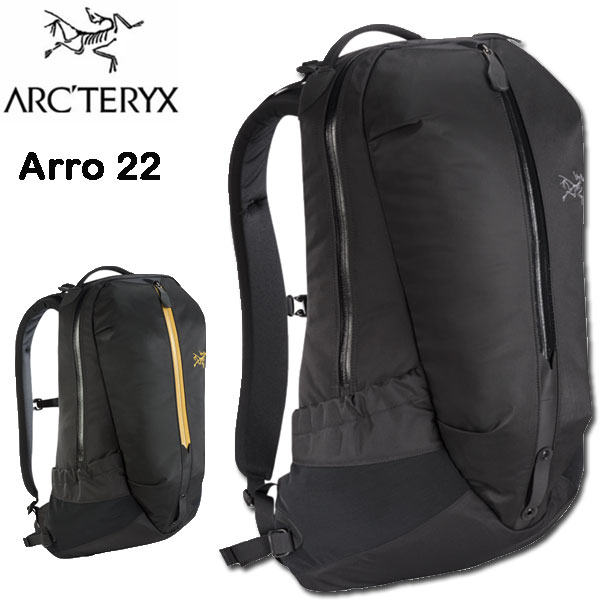 アークテリクス ARC'TERYX リュック Arro22 アロー22 バックパック デイパック リュックサック ザック