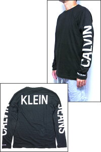 カルバンクライン/ジーンズ/Tシャツ/メンズ/Calvin/Klei/Jeans