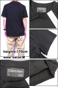 カルバンクライン/ジーンズ/Tシャツ/メンズ/Calvin/Klei/Jeans