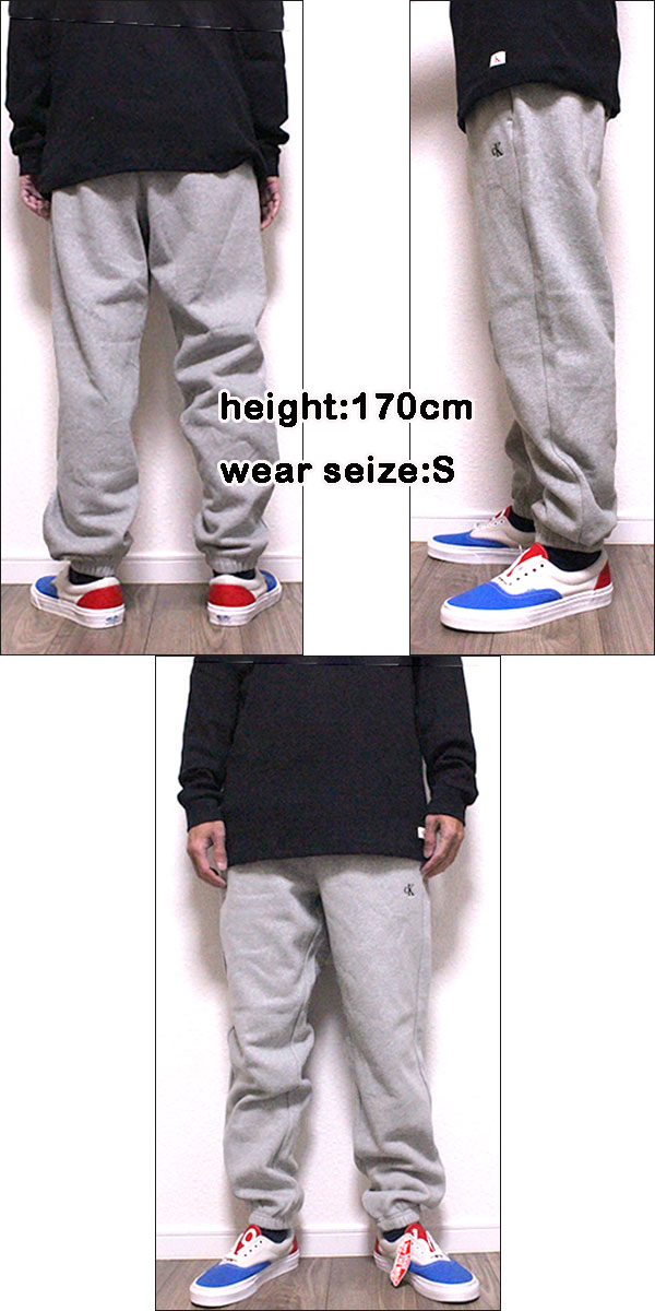 カルバン クライン メンズ スウェット パンツ...の紹介画像2