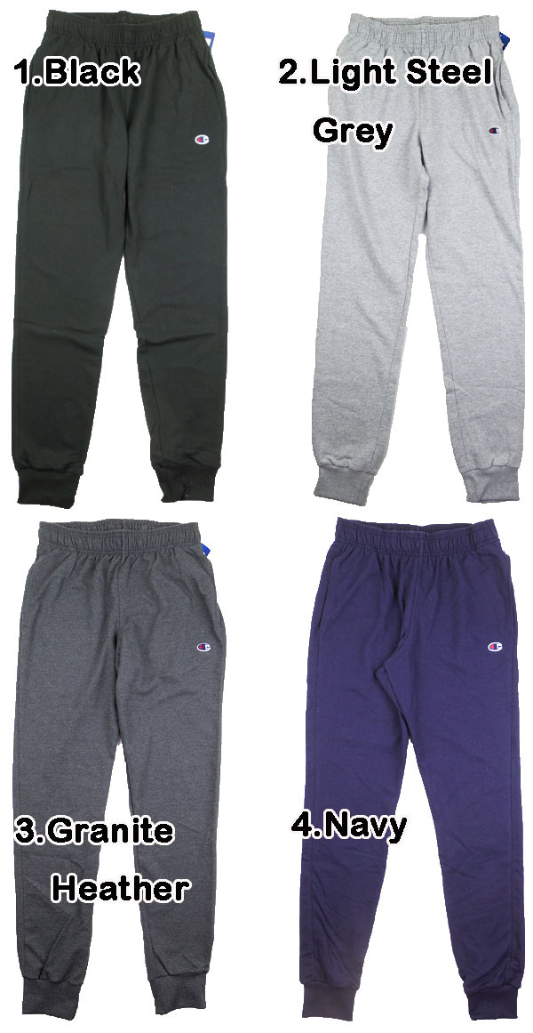 チャンピオン スウェットパンツ メンズ Champion USA FRENCH TERRY JOGGER PANT ジョガー CP0276