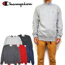 チャンピオン トレーナー メンズ チャンピオン トレーナー メンズ Champion スウェットPower Blend FLEECE CREW S0888 USA ブランド S M L XL