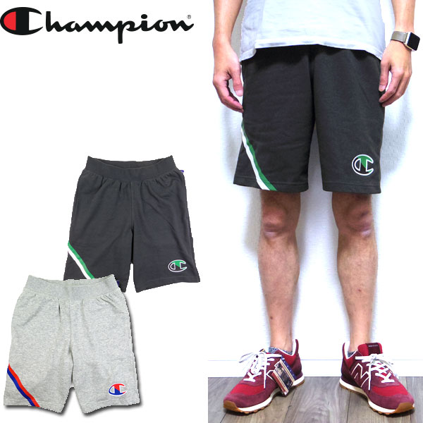 楽天市場】champion ハーフパンツ 85653の通販