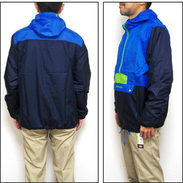 コロンビア COLUMBIA マウンテンパーカー メンズ Flashback Windbreaker ジャケット ウィンドブレーカー KM3971 05P03Dec16