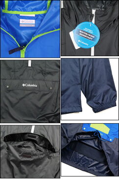 コロンビア COLUMBIA マウンテンパーカー メンズ Flashback Windbreaker ジャケット ウィンドブレーカー KM3971 05P03Dec16