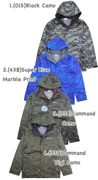 コロンビア/COLUMBIA/マウンテンパーカー/メンズ/Watertight2Jacket/ブラック/ジャケット/ウィンドブレーカー/RM2433