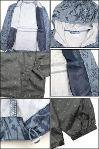 コロンビアCOLUMBIAマウンテンパーカージャケットメンズFlashForwardWindbreakerウィンドブレイカー迷彩KM3974