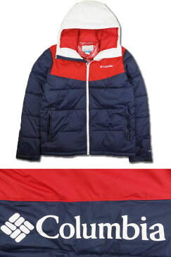 コロンビア ダウン メンズ Iceline Ridge Jacket ジャケット 中綿入り アウター COLUMBIA 19FW スキーウェアー