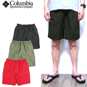 コロンビア メンズ 水着 ハーフパンツ COLUMBIA ROATAN DRIFTER 2.0 WATER SHORT ブランド ウォーターショーツ 2021春夏新作 S M L XL