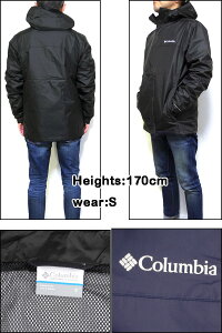 コロンビア/COLUMBIA/アウター/マウンテンパーカー/ジャケット/メンズ/WatertightJacket/ウォータータイト/ウィンドブレーカー