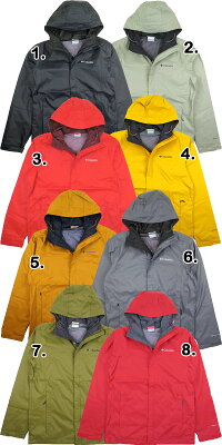 コロンビア/COLUMBIA/アウター/マウンテンパーカー/ジャケット/メンズ/WatertightJacket/ウォータータイト/ウィンドブレーカー