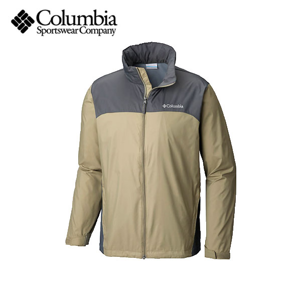 楽天市場】コロンビア ジャケット（カラーベージュ）（メンズ