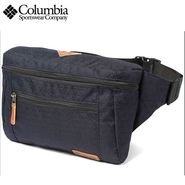 コロンビア ボディー バッグ ショルダー Columbia Classic Outdoor Lumbar Bag 斜め掛け ウェスト UU1224