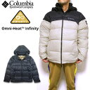 コロンビア アウター メンズ ダウン ジャケット オムニヒート COLUMBIA ブロ ポイント 冬 Bulo Point II Omni-Heat Down Jacket 1985471 2023秋冬 セール