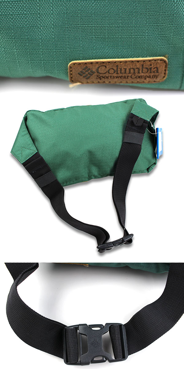 ������ӥ� �Хå� �������� Columbia Classic Outdoor Lumbar Bag �Ф�ݤ� ��������