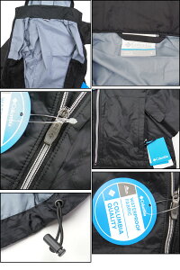 Columbia/コロンビア/レディース/マウンテンパーカー/ジャケット/WomensSwitchback2Jacket/ブラック/ウィメンズ/レインジャケット