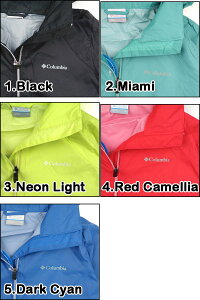 Columbia/コロンビア/レディース/マウンテンパーカー/ジャケット/WomensSwitchback2Jacket/ブラック/ウィメンズ/レインジャケット