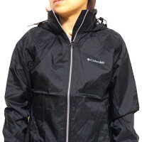 Columbia/コロンビア/レディース/マウンテンパーカー/ジャケット/WomensSwitchback2Jacket/ブラック/ウィメンズ/レインジャケット